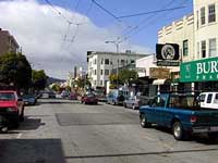 Chestnut street